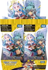 初版 ブルーアーカイブ 1BOX ウィクロス 未開封 シール有り WIXOSS 初版 ブルーアーカイブ 1BOX ウィクロス 未開封 シール有り WIXOSS