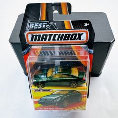 【未開封】Best of Matchbox マッチボックス メルセデスベンツ CLS 500 Mercedes Benz