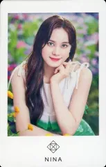 【中古】キャラカード [単品] NINA(NiziU) フォトカード 「U」 リリース記念グッズ