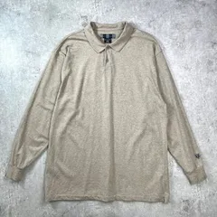 NIKE GOLF ナイキ ゴルフ 長袖ポロシャツ メンズXL 