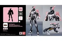 【中古】フィギュア S.H.Figuarts バーナビー・ブルックスJr.(ダークネスバニーEDITION) 「TIGER＆BUNNY」 TAMASHII NATION 2011開催記念