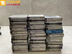 PlayStation1/プレイステーション1/プレステ1/PS1 タイムクライシス パラッパラッパー ガンバレット サルゲッチュ B線上のアリス 等 ソフト 50点以上セット