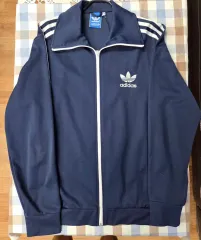 バスト110)アディダス ヨーロッパ ジャージ