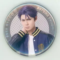 【中古】バッジ・ピンズ 中村太郎(兵頭十座) ランダム缶バッジ 私服衣裳 「MANKAI STAGE『A3!』Troupe LIVE～AUTUMN 2021～」