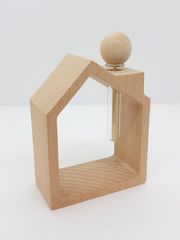 HARIO RELAXING アロマ芳香器 木のお家 フレーム