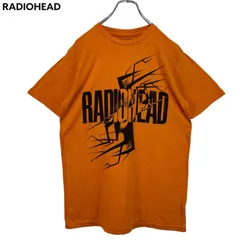 2025年最新】radiohead tシャツ 90sの人気アイテム - メルカリ