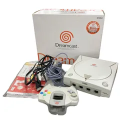 186000 現状品 SEGA セガ ドリームキャスト HKT-3000 [0000000001544]