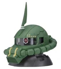 【中古】トレーディングフィギュア ザクII(リアルタイプカラーVer.) 「EXCEED MODEL ZAKU HEAD 4」のサムネイル