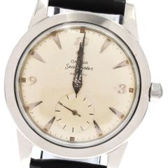 ジャンクオメガ OMEGA 2576-3C cal.342 ハーフローター 自動巻き メンズ_844235