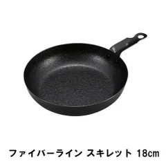 スキレット 18cm BBQ 鉄 幅18 奥行26 高さ4.5 フライパン 日本製 オーブン対応 アウトドア キャンプ 焦げにくい シンプル 丈夫のサムネイル