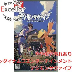 [bn:0] デジモンサヴァイブ　Nintendo Switch