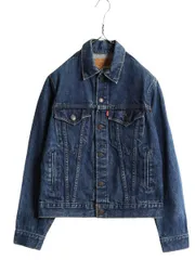 リリぃ1 80s USA製 Levi'sリーバイス 70706 先染め ブラック デニム