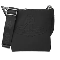 新品 ヴィヴィアン ウエストウッド Vivienne Westwood ショルダーバッグ ブラック