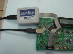 USB Blaster互換ダウンロードケーブルーTerasic UBT1