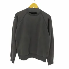 ヴォルコム VOLCOM ラグランスリーブスウェット トレーナー ロゴワッペン フェード 雰囲気 メンズ import：S のサムネイル