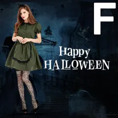 洋館メイド　メイド　ホーンテッド　マンション　カチューシャ・タトゥーシール付