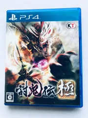討鬼伝 極 PS4 Toukiden Kiwami PS4 Japanese Ver.
