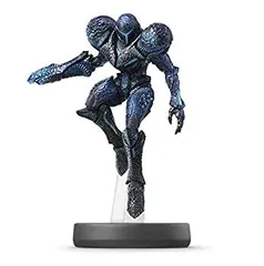【中古】【非常に良い】amiibo ダークサムス (大乱闘スマッシュブラザーズシリーズ)