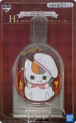 【中古】雑貨 ニャンコ先生/コック ボトルキープタグ風ラバーチャーム 「一番くじ 夏目友人帳 ～ニャンコ先生のまんぷくビストロ～」 H賞