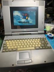PC-9821Na7/HC7 整備品　4GB SSD化 初期不良保証有