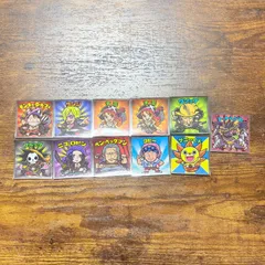 美品✨ロッチ　ワンピースマンチョコシール　FILM RED