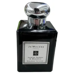 186000 JO MALONE LONDON ジョーマローンロンドン ジャスミン サンバック＆マリーゴールド コロン インテンス 50ml
