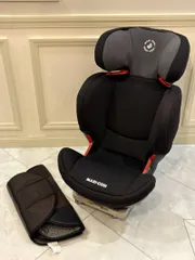 (引取限定)マキシコシ チャイルドシート ＋ ISOFIX FamilyFix マキシコシ マイカ 360 プロ チャイルドシート Maxi-Cosi MICA PRO ベビーシート 新生児 赤ちゃん ISOFIX ベースメント  一体型 回転式 スライドテック 後ろ向き 安全 出産準備 ドライブ お出かけ 帰省 4年保証 正規品 | ナチュラルベビー Natural Baby