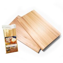 新品 【THE WATERS】プランク MIYAMA WOOD PLANK プランクBBQ 燻製 スモーク 美山杉 国産 無垢材 岐阜県山県市産 ブランド杉板 自然乾燥 天日干し