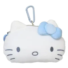 ハローキティ 定期入れ ぬいぐるみパスケース サンリオ マリモクラフト ICカードケース キャラクター グッズ 