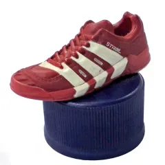 【中古】ペットボトルキャップ No.34 ADISTABIL IV 「PEPSI adidasスニーカーボトルキャップ」