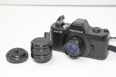 動作確認済みASAHI PENTAX auto110 SLR SYST - メルカリ