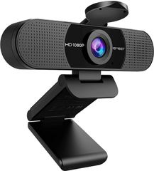 C960 zoomなどに対応 Youtube 10.14及び以上 MacOS 7/8/8.1/10/11 Windows 1/4インチ三脚穴 EMEETLINK利用可能 自動光補正 オンライン会議用 内蔵マイク ストリーミング パソコン用カメラ 90°広角 2