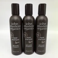 2024年最新】ジョンマスターオーガニックH＆Hヘアシャンプーの人気 