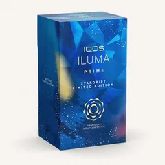 新品未開封❗️アイコスイルマプライムマレーシア空港購入❗️