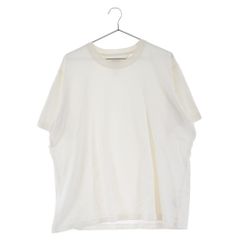 BOTTEGA VENETA ボッテガヴェネタ クルーネック半袖Tシャツ ホワイト