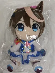 ウマ娘 プリティーダービー ぬいぐるみ トウカイテイオー Gift