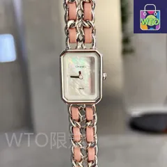 シャネル レディース 腕時計 CHANEL ｜本日限定WTO｜新品未使用--WTO輸入-WTO店名をご確認ください-PJA16