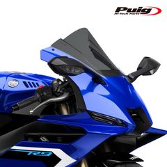 Puig 22284F Z-RACING SCREEN [DARK SMOKE] YAMAHA YZF-R9(25-) プーチ スクリーン カウル
