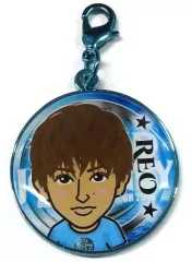 【中古】キーホルダー・マスコット(男性) 佐野玲於 “UNITED JOURNEY”限定チャーム 「GENERATIONS LIVE TOUR 2018 “UNITED JOURNEY”」 会場限定キャンペーン