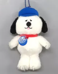 【中古】キーホルダー オラフ ぬいぐるみキーチェーン 「PEANUTS(SNOOPY)」 ユニバーサルスタジオジャパン限定