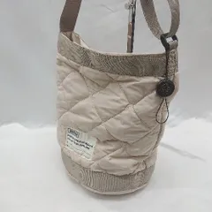 ◇ Θ brown theatre products × Daily russet シンプル系 ショルダーバッグ ベージュ系 レディース メンズ E  【1507160022907】