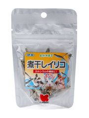 自然派宣言　煮干しイリコ 10ｇ