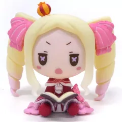 【中古】トレーディングフィギュア ベアトリス ちょこのっこフィギュア 「一番くじ Re：ゼロから始める異世界生活-物語は、To be continued-」 G賞