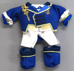 20cm限定着せ替えぬいぐるみ服♪星の魔法使い兎 - メルカリ