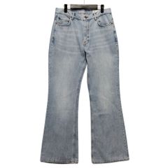 ZARA ザラ 25 加工 デニムパンツ ライトブルー サイズ USA32 正規品 / 50797