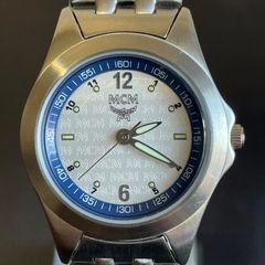 MCM エムシーエム　腕時計　レディース