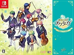 【中古】(非常に良い)金色のコルダ オクターヴ 祝福のパーティBOX - Switch
