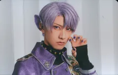 ミュージカル刀剣乱舞 江おんすていじ～新編 里見八犬伝~ 山﨑晶吾 ランダムすていじカード 五月雨江 B第一