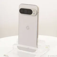美品中古 Google Pixel 9 Pro XL 128GB オブシディアン Google Pixel 9 Pro[128GB] docomo オブシディアンの買取価格