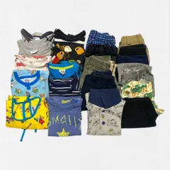 ⭐️男の子⭐️ サイズ90 まとめ売り 20点セット